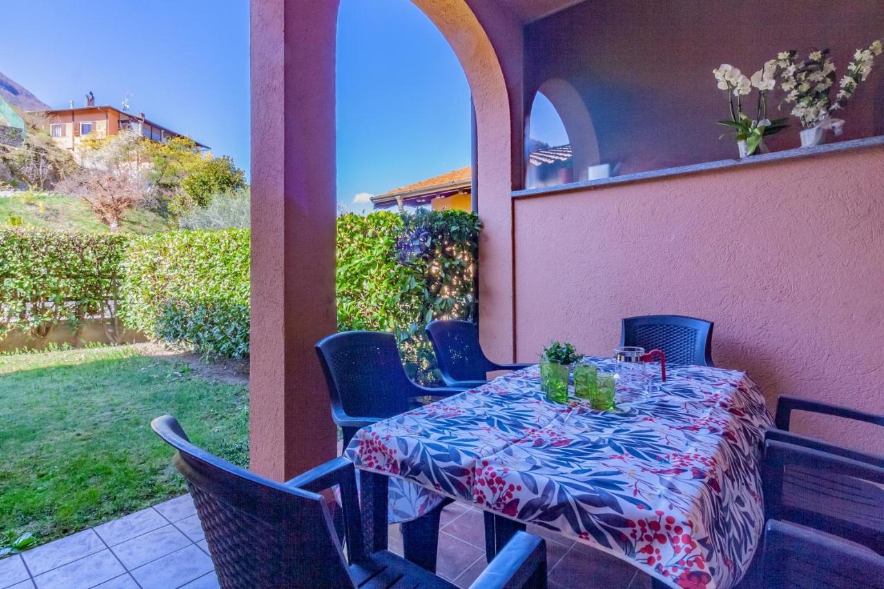 Ca' Mia By Wonderful Italy Villa Menaggio Exterior photo