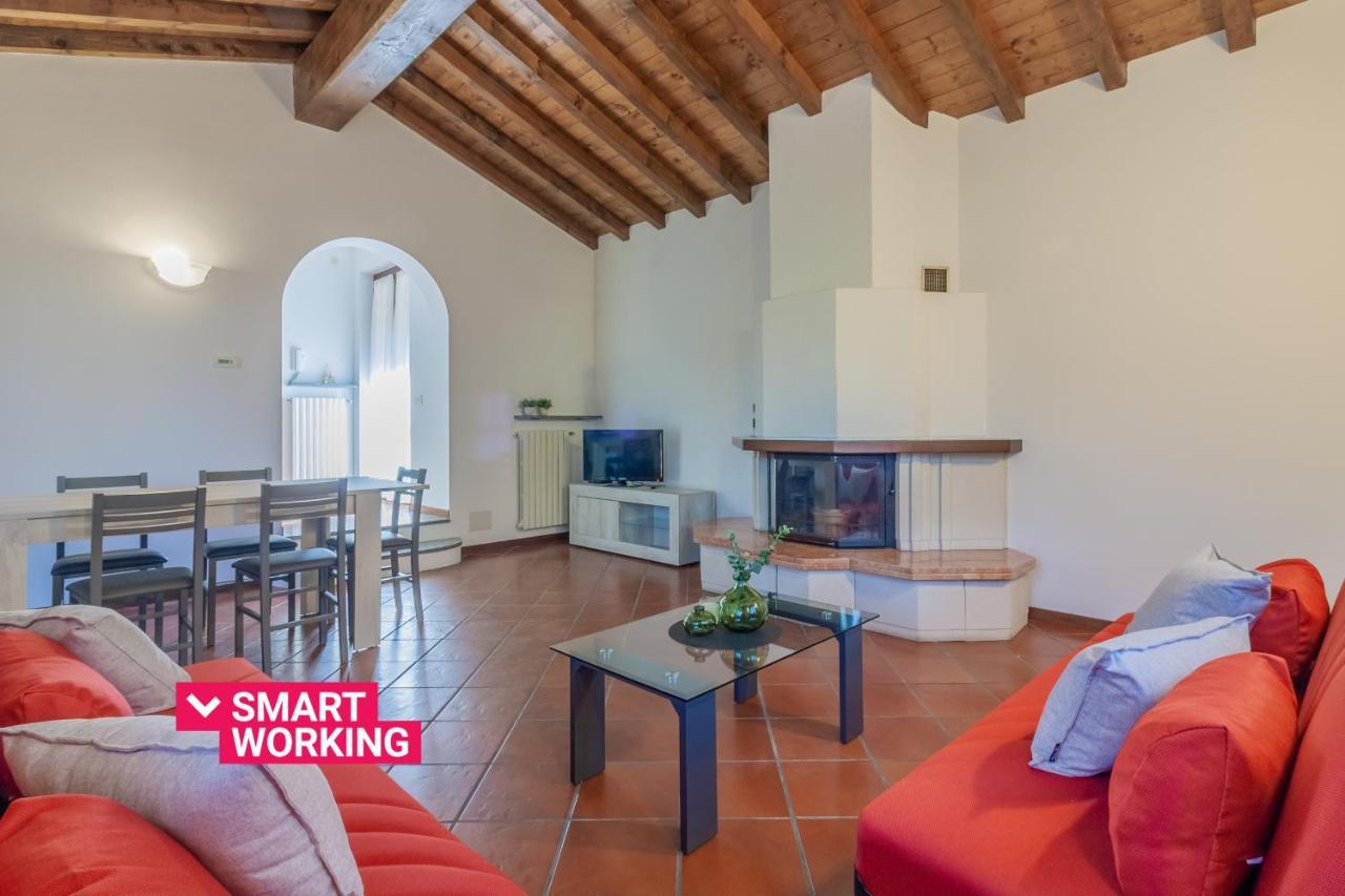 Ca' Mia By Wonderful Italy Villa Menaggio Exterior photo